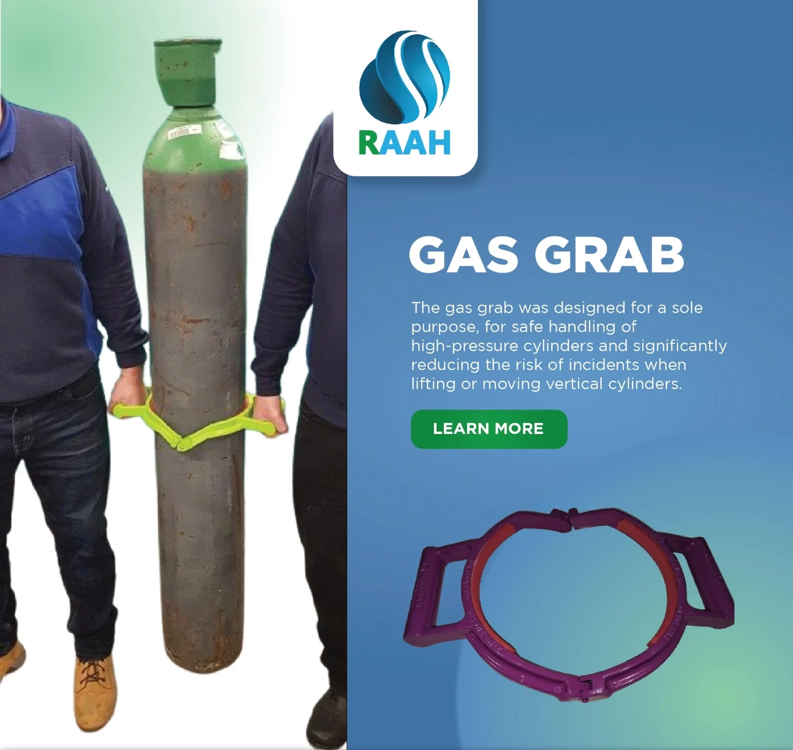 GAS GRAB - RAAH Safety