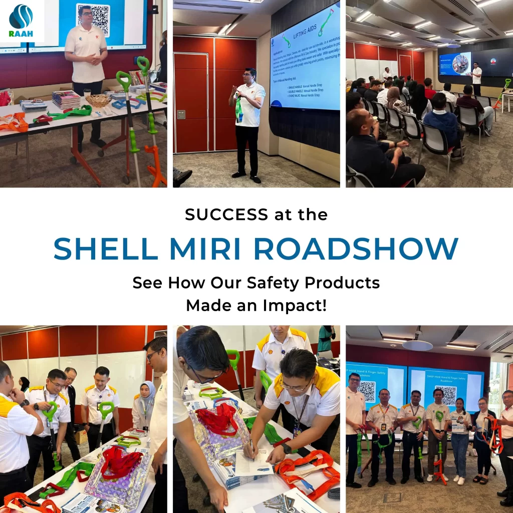 Shell Roadshow