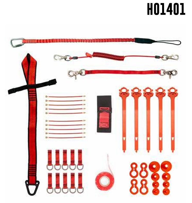 Essentials 10 Tool Tether Kit