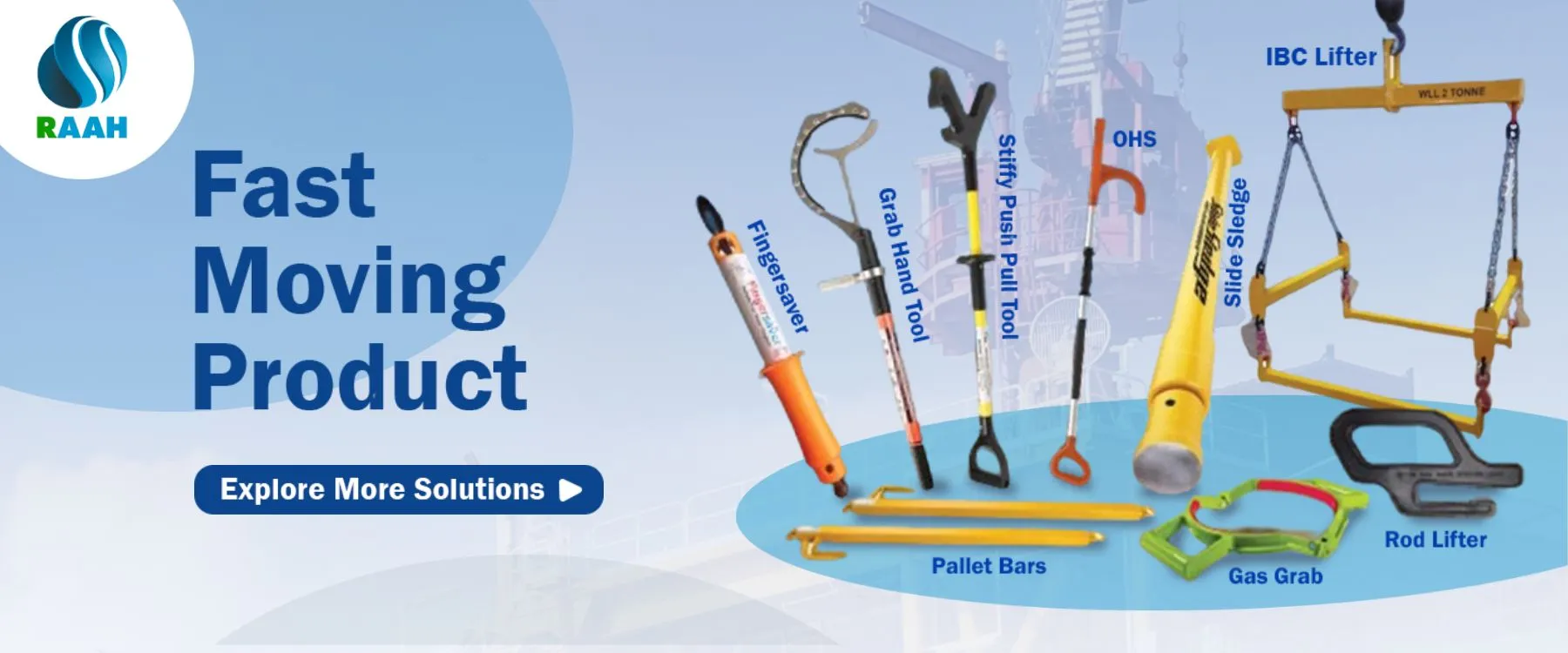 offshore safety tools