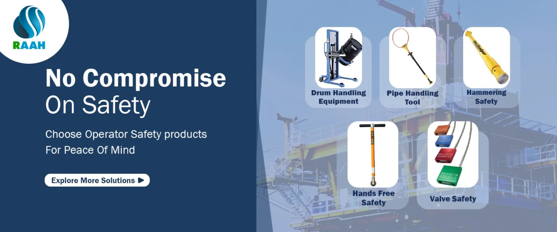 oil and gas safety